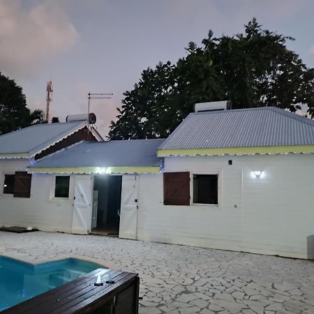 Вилла Bungalow 2 Ch A St Francois Сен-Франсуа Экстерьер фото