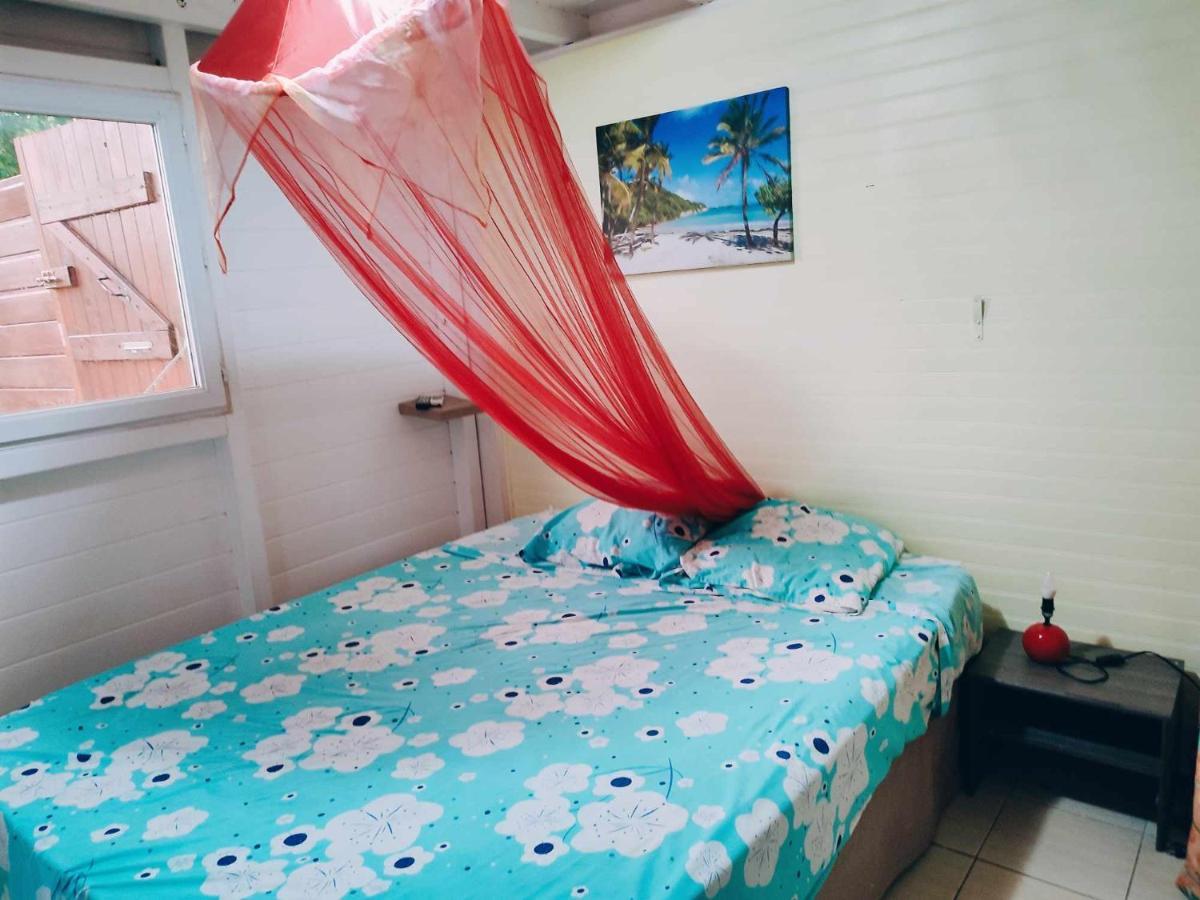 Вилла Bungalow 2 Ch A St Francois Сен-Франсуа Экстерьер фото