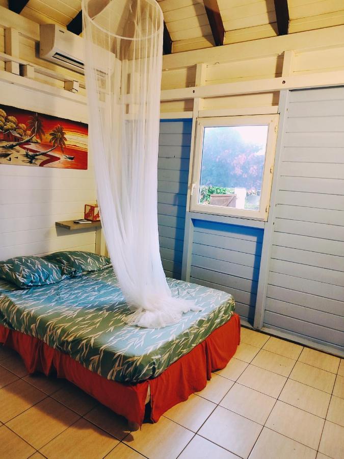 Вилла Bungalow 2 Ch A St Francois Сен-Франсуа Экстерьер фото
